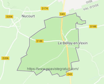epaviste Le Bellay-en-Vexin (95750) - enlevement epave gratuit