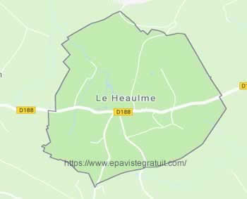 epaviste Le Heaulme (95640) - enlevement epave gratuit