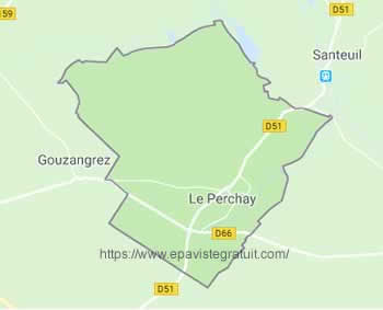 epaviste Le Perchay (95450) - enlevement epave gratuit