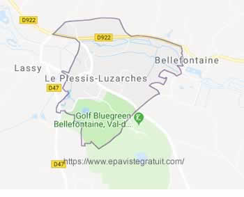 epaviste Le Plessis-Luzarches (95270) - enlevement epave gratuit