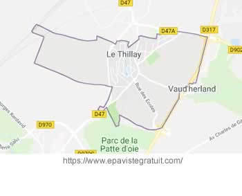 Epaviste Le Thillay (95500)- Enlèvement épave gratuit epaviste Le Thillay (95500) - enlevement epave gratuit