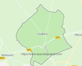 epaviste Livilliers (95300) - enlevement epave gratuit