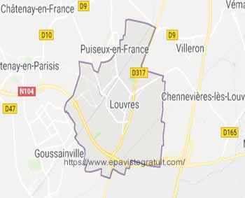 Epaviste Louvres (95380)- Enlèvement épave gratuit epaviste Louvres (95380) - enlevement epave gratuit