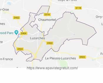 epaviste Luzarches (95270) - enlevement epave gratuit