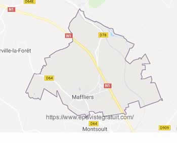 epaviste Maffliers (95560) - enlevement epave gratuit