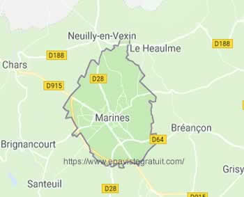 Epaviste Marines (95640)- Enlèvement épave gratuit epaviste Marines (95640) - enlevement epave gratuit