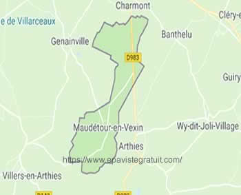 Epaviste Maudétour-en-Vexin (95420)- Enlèvement épave gratuit epaviste Maudétour-en-Vexin (95420) - enlevement epave gratuit