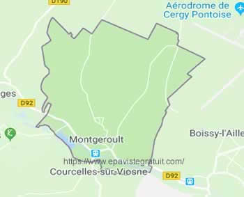 epaviste Montgeroult (95650) - enlevement epave gratuit