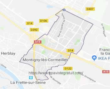 epaviste Montigny-lès-Cormeilles (95370) - enlevement epave gratuit