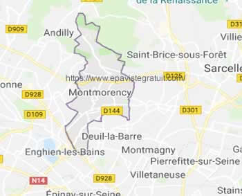 Epaviste Montmorency (95160)- Enlèvement épave gratuit epaviste Montmorency (95160) - enlevement epave gratuit