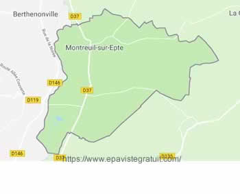 epaviste Montreuil-sur-Epte (95770) - enlevement epave gratuit