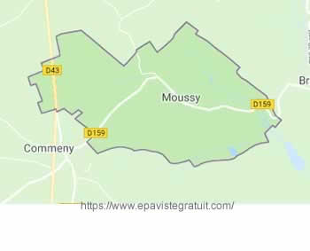 epaviste Moussy (95640) - enlevement epave gratuit