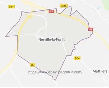 epaviste Nerville-la-Forêt (95590) - enlevement epave gratuit