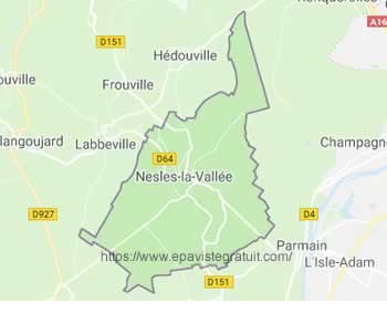 epaviste Nesles-la-Vallée (95690) - enlevement epave gratuit
