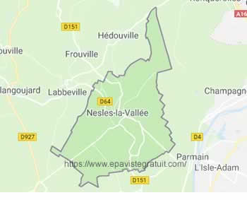Epaviste Nesles-la-Vallée (95690)- Enlèvement épave gratuit epaviste Nesles-la-Vallée (95690) - enlevement epave gratuit
