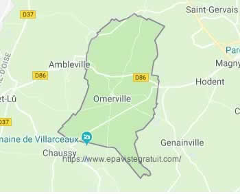 epaviste Omerville (95420) - enlevement epave gratuit