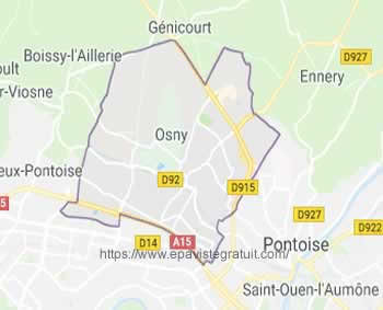 epaviste Osny (95520) - enlevement epave gratuit