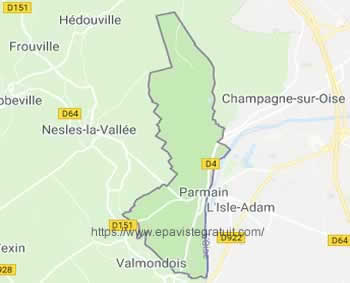 epaviste Parmain (95620) - enlevement epave gratuit