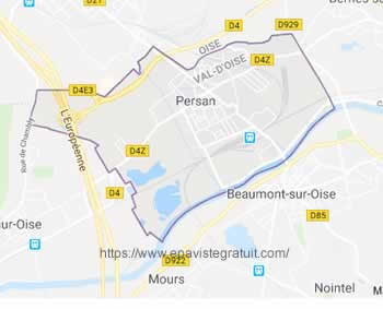 Epaviste Persan (95340)- Enlèvement épave gratuit epaviste Persan (95340) - enlevement epave gratuit