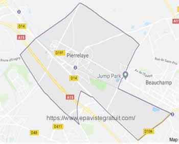 epaviste Pierrelaye (95480) - enlevement epave gratuit