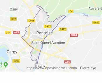 epaviste Pontoise (95000) - enlevement epave gratuit