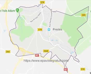 Epaviste Presles (95590)- Enlèvement épave gratuit epaviste Presles (95590) - enlevement epave gratuit