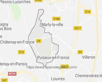 epaviste Puiseux-en-France (95380) - enlevement epave gratuit