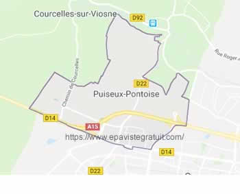 epaviste Puiseux-Pontoise (95650) - enlevement epave gratuit