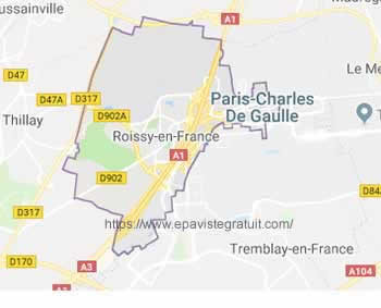 epaviste Roissy-en-France (95700) - enlevement epave gratuit