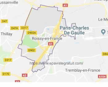 Epaviste Roissy-en-France (95700)- Enlèvement épave gratuit epaviste Roissy-en-France (95700) - enlevement epave gratuit