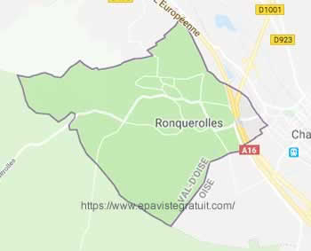 epaviste Ronquerolles (95340) - enlevement epave gratuit