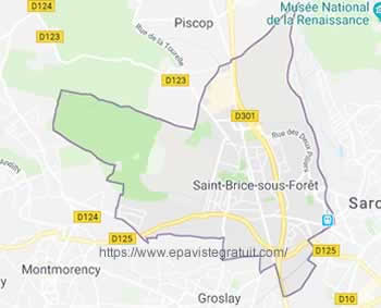 epaviste Saint-Brice-sous-Forêt (95350) - enlevement epave gratuit