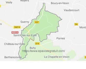 epaviste Saint-Clair-sur-Epte (95770) - enlevement epave gratuit