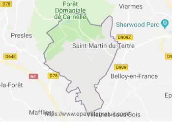 epaviste Saint-Martin-du-Tertre (95270) - enlevement epave gratuit