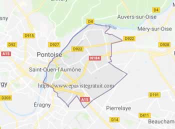 epaviste Saint-Ouen-l'Aumône (95310) - enlevement epave gratuit