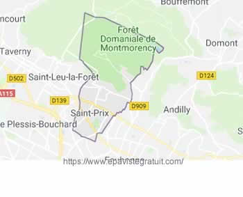 epaviste Saint-Prix (95390) - enlevement epave gratuit