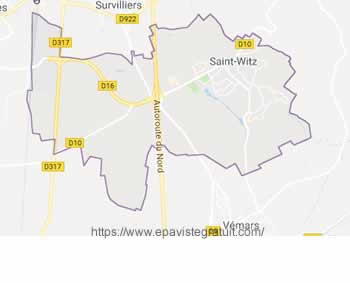 epaviste Saint-Witz (95470) - enlevement epave gratuit