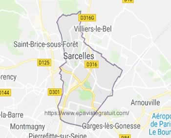 epaviste Sarcelles (95200) - enlevement epave gratuit