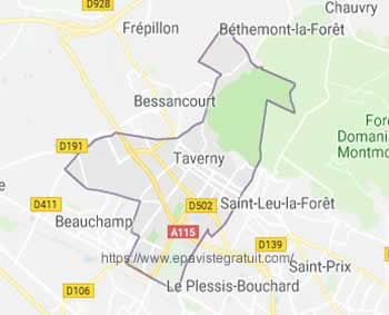 Epaviste Taverny (95150)- Enlèvement épave gratuit epaviste Taverny (95150) - enlevement epave gratuit
