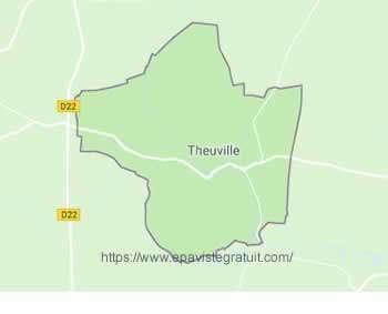 epaviste Theuville (95810) - enlevement epave gratuit