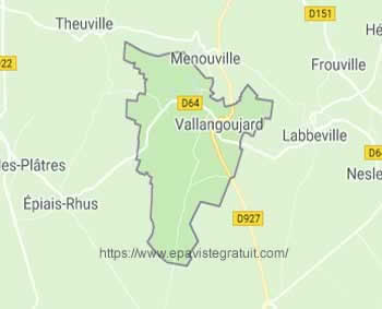 epaviste Vallangoujard (95810) - enlevement epave gratuit