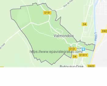 epaviste Valmondois (95760) - enlevement epave gratuit