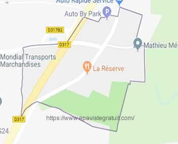 epaviste Vaudherland (95500) - enlevement epave gratuit