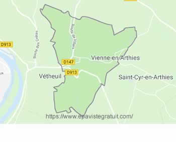 epaviste Vienne-en-Arthies (95510) - enlevement epave gratuit