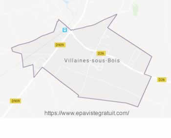 epaviste Villaines-sous-Bois (95570) - enlevement epave gratuit
