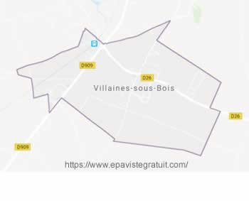 Epaviste Villaines-sous-Bois (95570)- Enlèvement épave gratuit epaviste Villaines-sous-Bois (95570) - enlevement epave gratuit