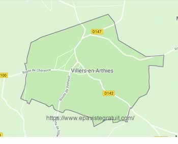 epaviste Villers-en-Arthies (95510) - enlevement epave gratuit