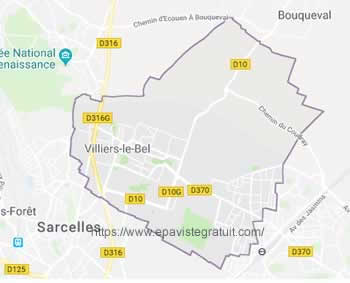 epaviste Villiers-le-Bel (95400) - enlevement epave gratuit