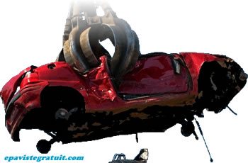 Destruction voiture en centre vhu agréé enlevement epave centre vhu destruction auto