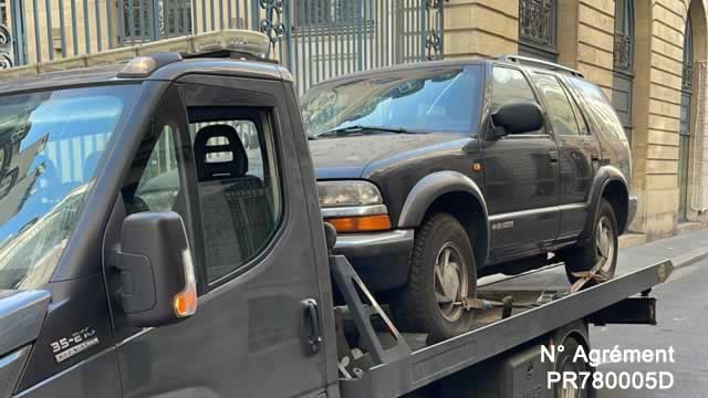 Epaviste gratuit Rambouillet